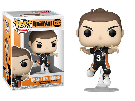 Funko Pop Animation: Haikyu! - Asahi Azumane