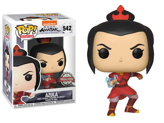 Funko Pop Animation: Avatar - Azula