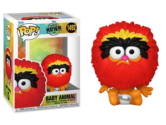 Funko Pop Disney: Muppets - Baby Animal