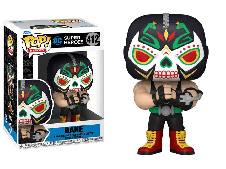 Funko Pop Heroes: Day of the Dead - Bane