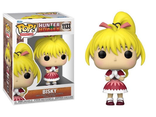 Funko Pop Animation: Hunter X Hunter - Bisky