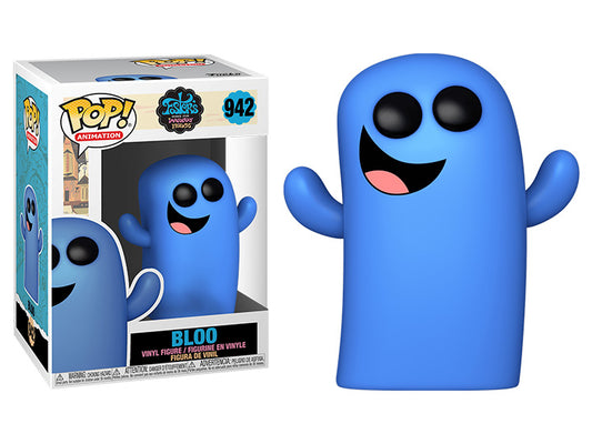 Funko Pop Animation: Mansión Foster - Bloo