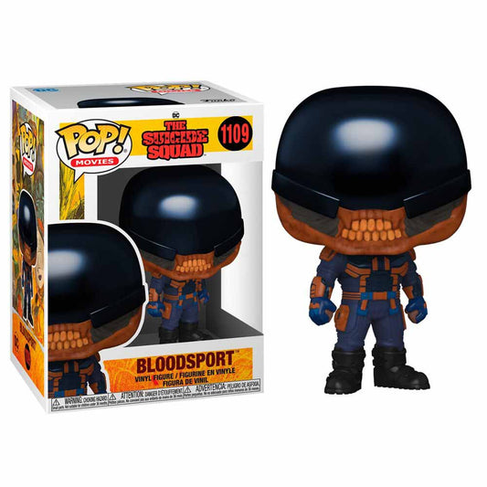 Funko Pop Heroes - Suicide Squad: Bloodsport