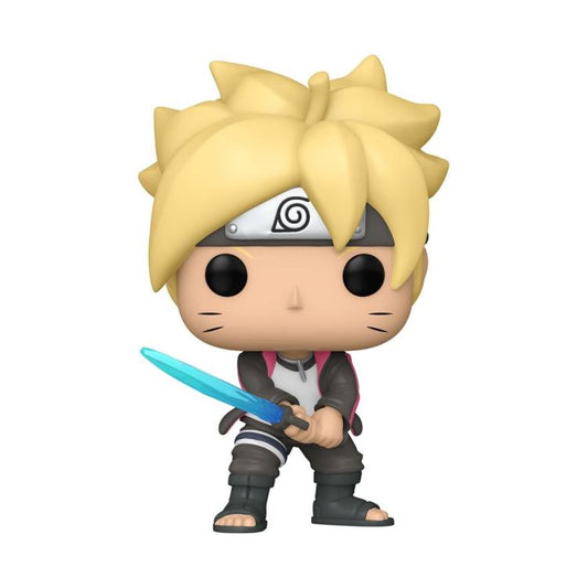 Funko Pop Animation: Boruto - Boruto w/ Chakra Blade