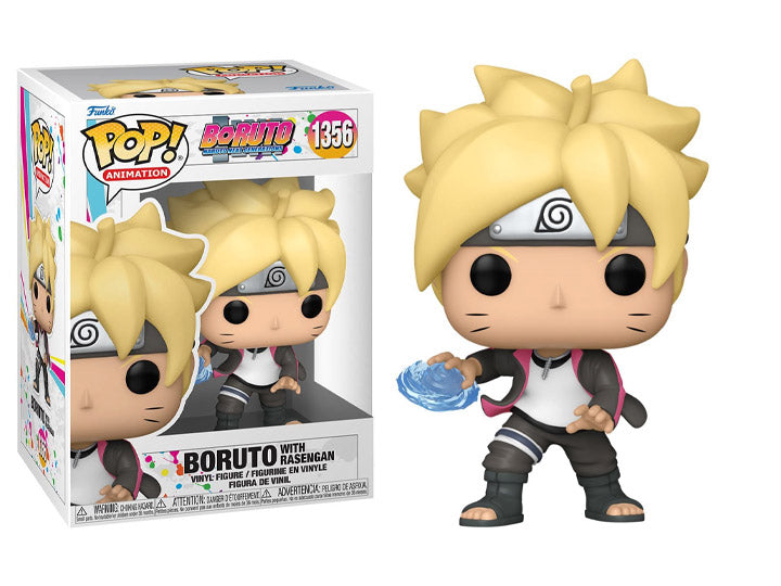 Funko Pop Animation: Boruto - Boruto w/ Rasengan