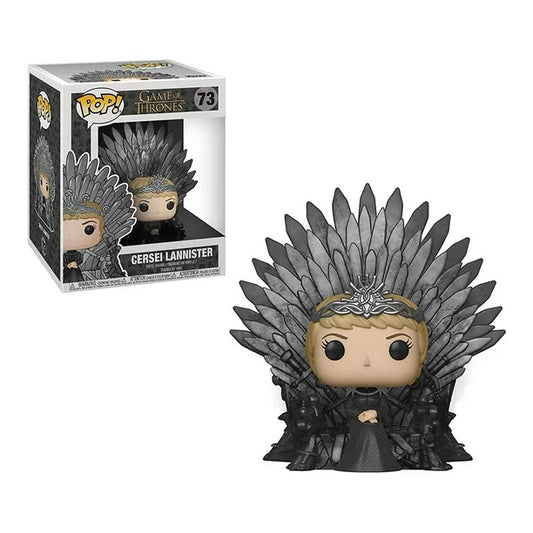 Funko Pop Television: Game Of Thrones - Cersei Lannister on Throne