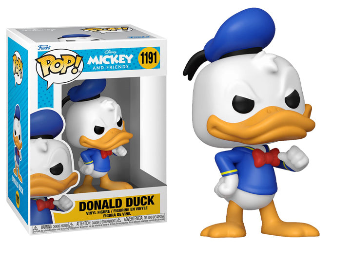 Funko Pop Disney: Classics - Donald Duck