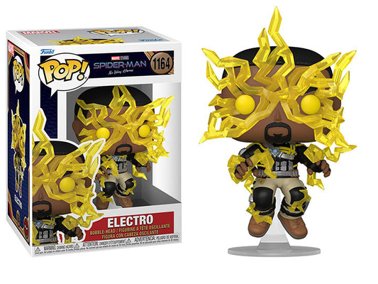 Funko Pop Marvel: No Way Home - Electro