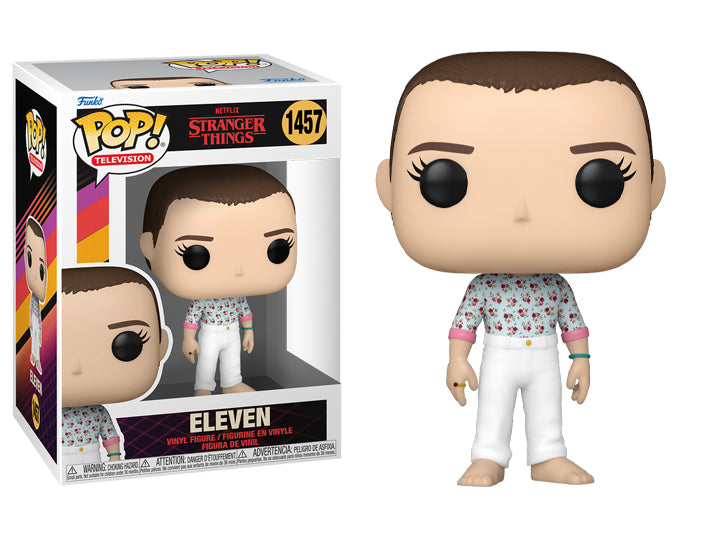 Funko Pop Television: Stranger Things - Eleven (Finale)