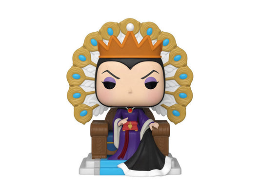 Funko Pop Disney: Villans - Evil Queen on Throne