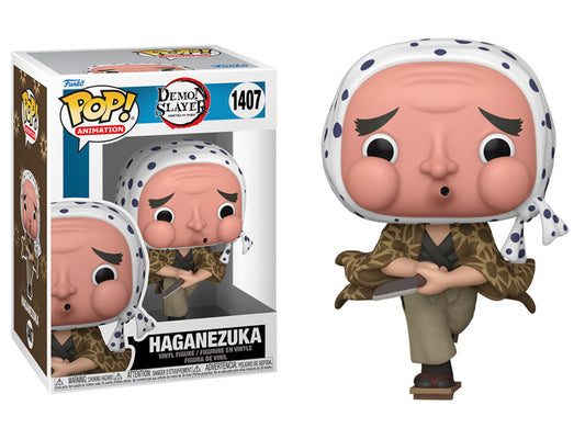 Funko Pop Animation: Demon Slayer - Haganezuka