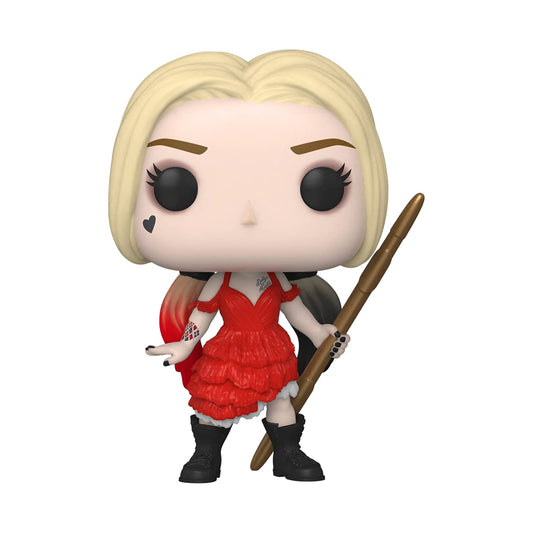 Funko Pop Heroes - Suicide Squad: Harley Quinn Dress