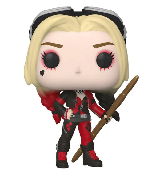 Funko Pop Heroes - Suicide Squad: Harley Quinn Bodysuit