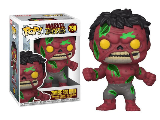 Funko Pop Marvel: Marvel Zombies - Hulk