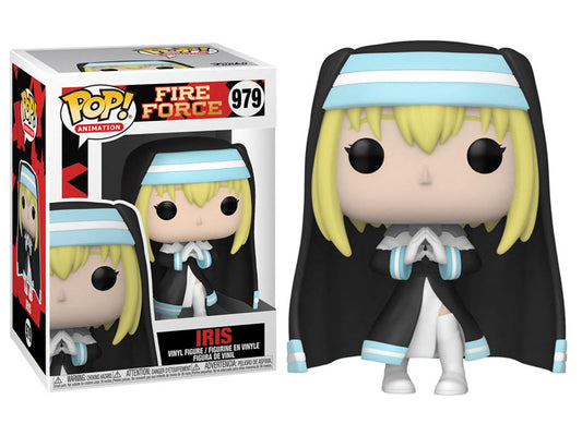 Funko Pop Animation: Fire Force - Iris