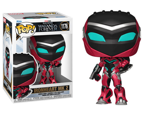 Funko Pop Marvel: Wakanda Forever - Ironheart MK2