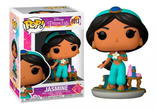 Funko Pop Disney: Princess - Jasmine
