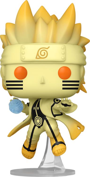 Funko Pop Animation: Naruto - Naruto Kurama Link Mode