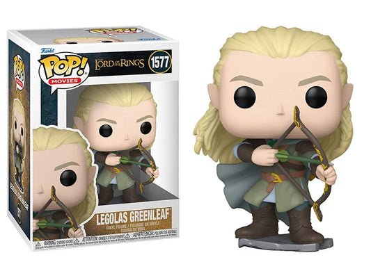 Funko Pop Movies: Lord of the Rings - Legolas Greenleaf