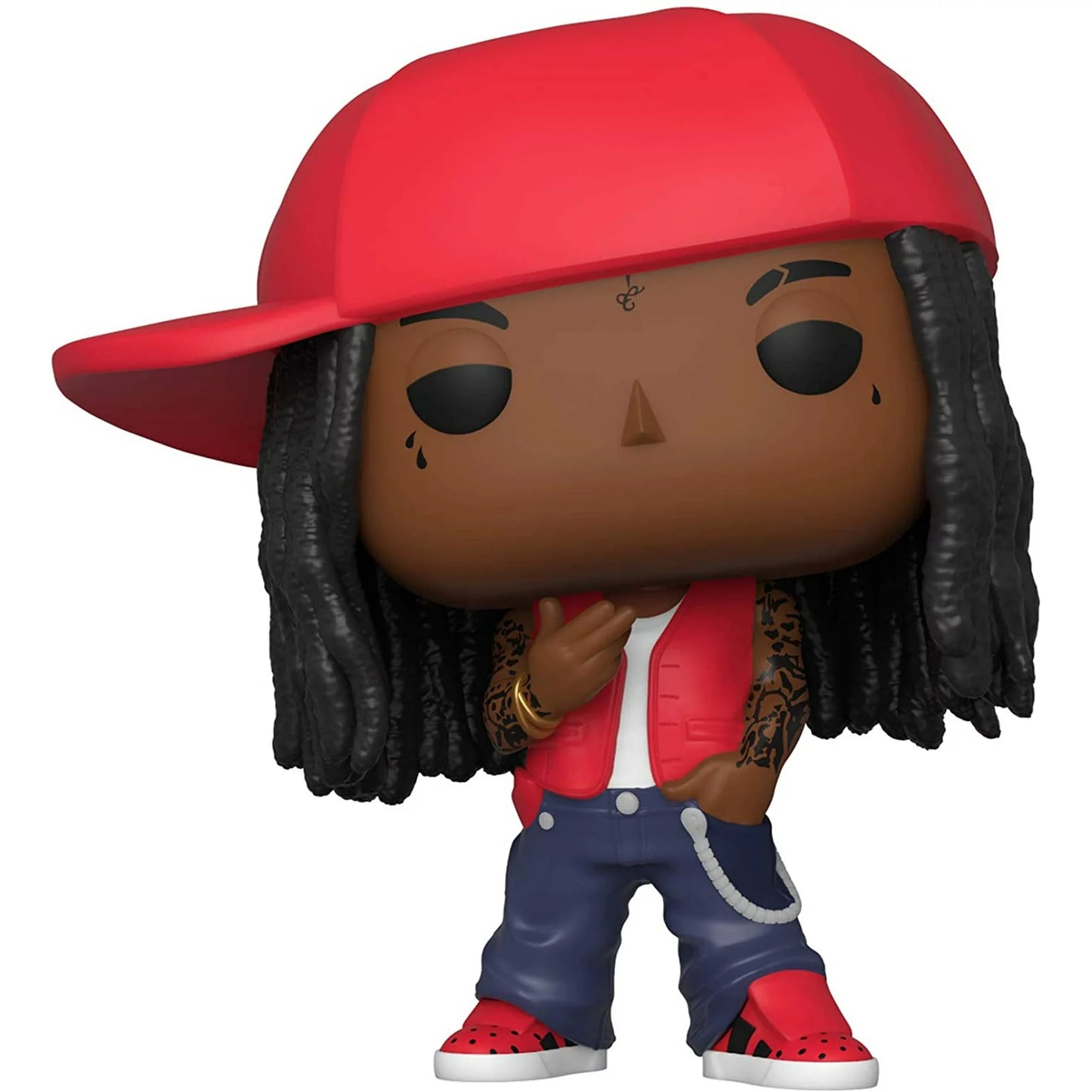 Funko Pop Rocks: Lil Wayne