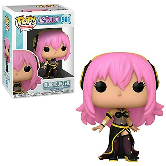 Funko Pop Animation: Vocaloid - Megurine Luka VX4