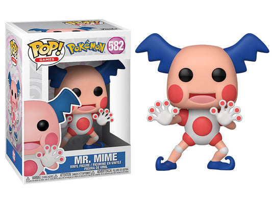 Funko Pop Games: Pokemon - Mr. Mime