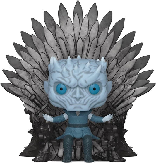 Funko Pop Television: Game Of Thrones - Night King on Throne