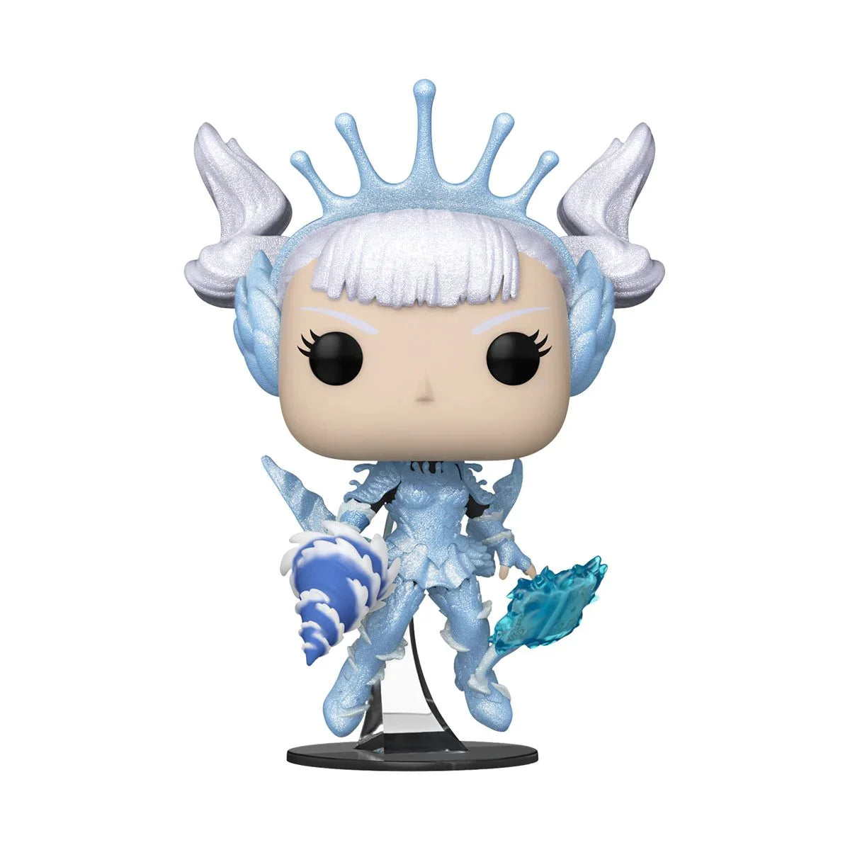 Diamond Rolly Funko Pop Animation: Black Cover - Noelle (Valkyrie Form) Diamond ...