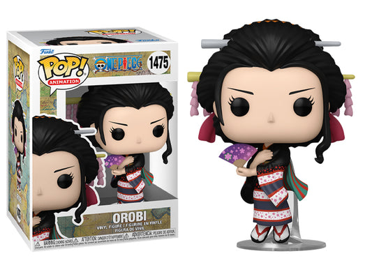 Funko Pop Animation: One Piece - Orobi (Wano)