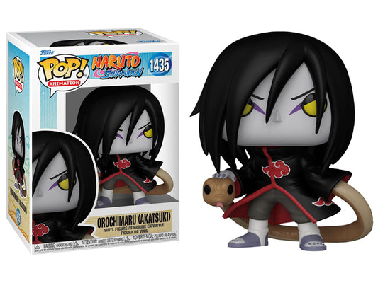 Funko Pop Animation: Naruto - Orochimaru (Akatsuki)