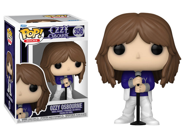 Funko Pop! Rocks: Ozzy Osbourne (2023)