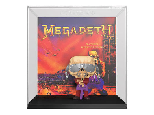 Funko Pop Rocks: Megadeth - Peace Sells... But Who Is Buying? Album