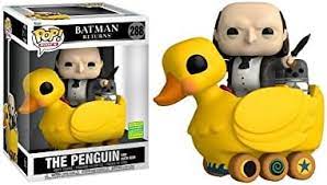 Funko Pop Heroes: Batman - The Penguin on Duck