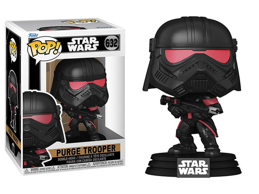 Funko Pop Star Wars: Obi Wan Kenobi - Purge Trooper