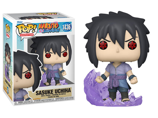 Funko Pop Animation: Naruto - Sasuke First Susanoo