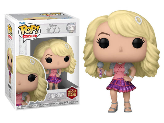 Funko Pop Disney: 100th High School Musical - Sharpay