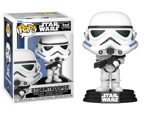 Funko Pop Star Wars: Classics - Stormtrooper