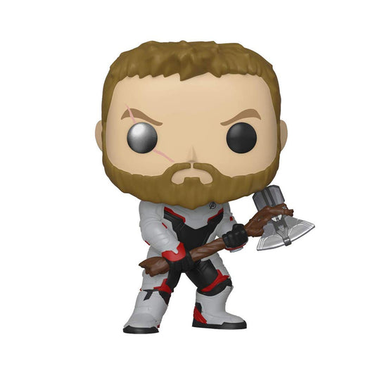 Funko Pop Marvel: Endgame - Thor (Quantic suit)