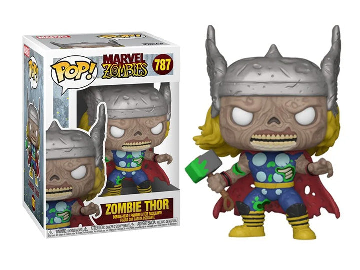 Funko Pop Marvel: Marvel Zombies - Thor