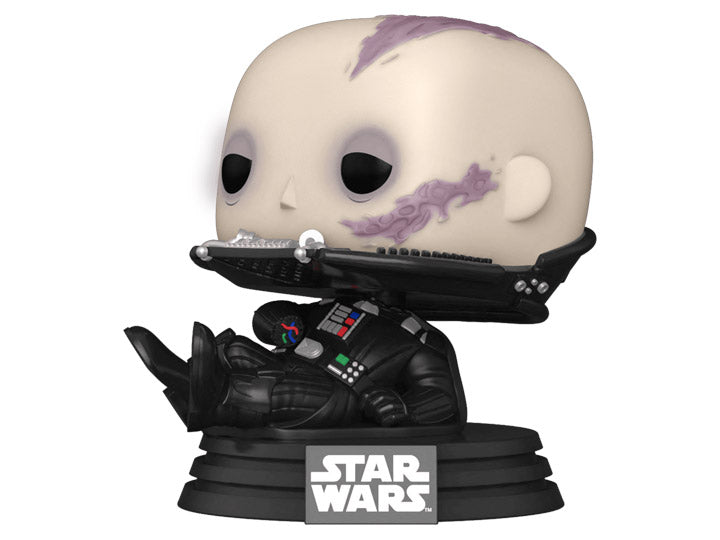 Funko Pop Star Wars: ROTJ - Vader Unmasked