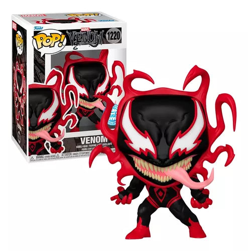 Funko Pop Marvel: Venom - Venom/Carnage