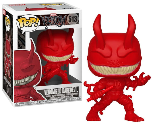 Funko Pop Marvel: Venom - Venomized Daredevil