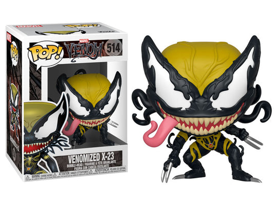 Funko Pop Marvel: Venomized - X-23