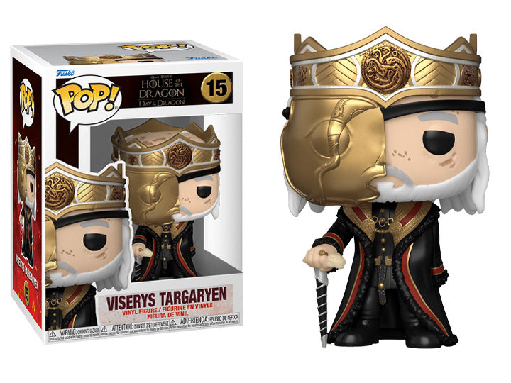 Funko Pop House of the Dragon: Viserys Targaryen