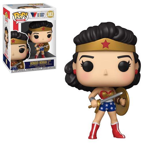 Funko Pop Heroes: Wonder Woman - Wonder Woman Classic