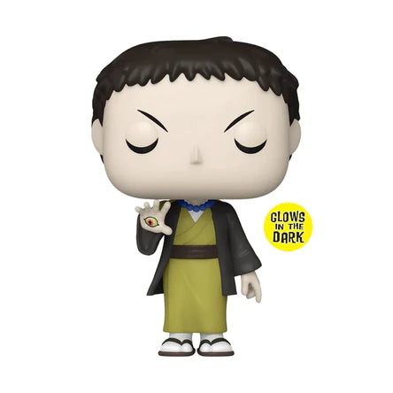 Funko Pop Animation: Demon Slayer - Yahaba (Glow)