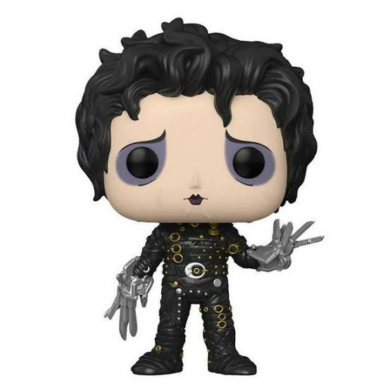 Funko Pop Movies: Edward Scissorhands