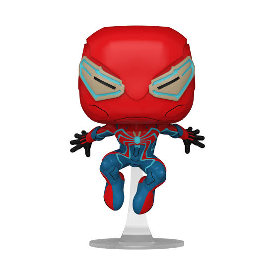 Funko Pop Marvel: Spider-Man 2 - Peter Parker Velocity Suit