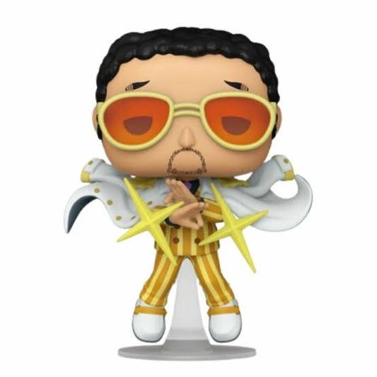 Funko Pop Animation: One Piece - Borsalino Special Edition