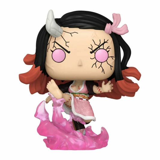 Funko Pop Plus Animation: Demon Slayer - Demon Nezuko Glow in the Dark